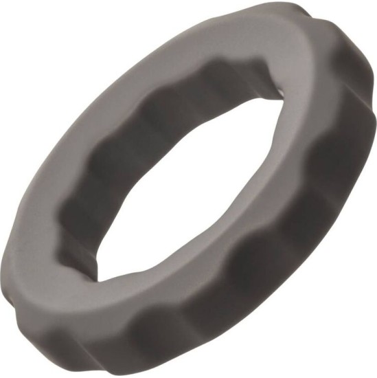 Calexotics ALPHA ERECT RING GREY