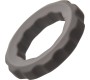 Calexotics ALPHA ERECT RING GREY