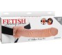 Fetish Fantasy Series ADJUSTABLE HARNESS REALISTIC PENIS 28 CM