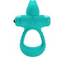 Pretty Love Male PRETTY LOVE - FIGGY GREEN RABBIT VIBRATOR RING