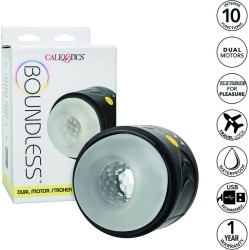 Calexotics BOUNDLESS DUAL MOTOR STROKER