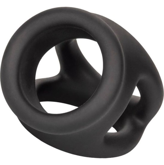 Calexotics ALPHA DUAL CAGE RING BLACK