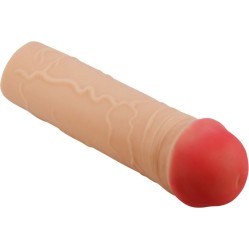 Pretty Love Male PRETTY LOVE - NILE PENIS EXTENDER COVER FLESH