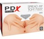 Pdx Plus+ PDX PLUS - SPREAD MY TIGHT PUSSY MEGA MASTURBATOR FLESH
