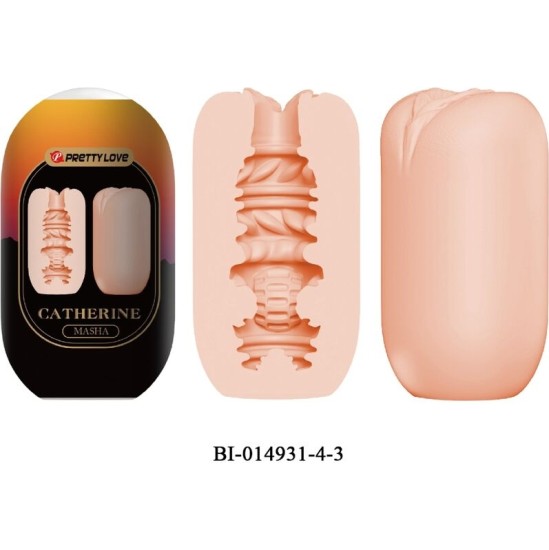 Pretty Love MASHA PACK 18 VARIOUS MALE MASTRUBATORS