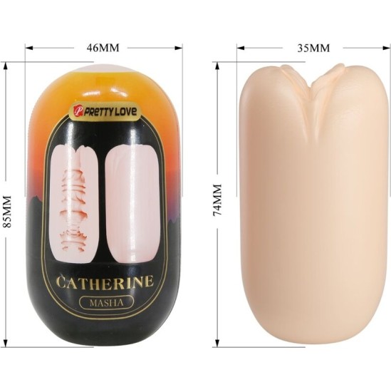 Pretty Love MASHA PACK 18 VARIOUS MALE MASTRUBATORS