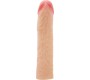 Pretty Love CHELSEA PENIS SLEEVE WITH 7.6 CM EXTENSION FLESH