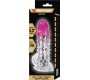 Pretty Love WILFORD REALISTIC ENLARGEMENT SHEATH WITH EMBOSSED PENIS PINK