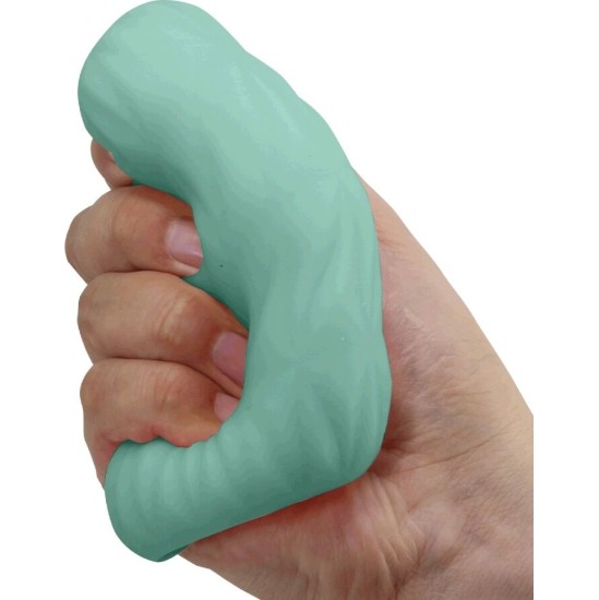 Pretty Love P - ATHENA ALICE MALE MASTURBATOR TURQUOISE