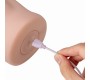Xise AGGIE VIBRATING VAGINA MASTURBATOR WITH VIBRATION