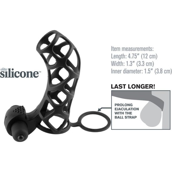 Fantasy X-Tensions FANTASY X- TENSIONS - EXTREME SILICONE POWER CAGE