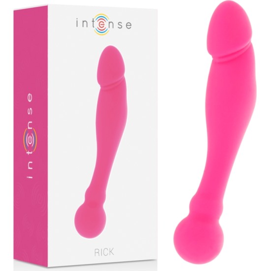 Intense Fun INTENSE - SILICONE RICK DUAL PINK
