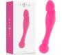 Intense Fun INTENSE - SILICONE RICK DUAL PINK