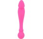 Intense Fun INTENSE - SILICONE RICK DUAL PINK