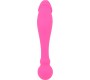 Intense Fun INTENSE - SILICONE RICK DUAL PINK