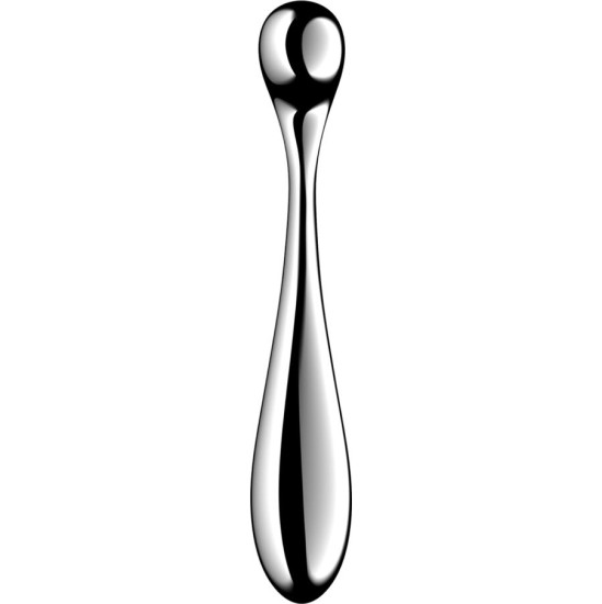 Satisfyer Dildo SATISFYER - STAR FORCE 4 STAINLESS STEEL DOUBLE-ENDED DILDO