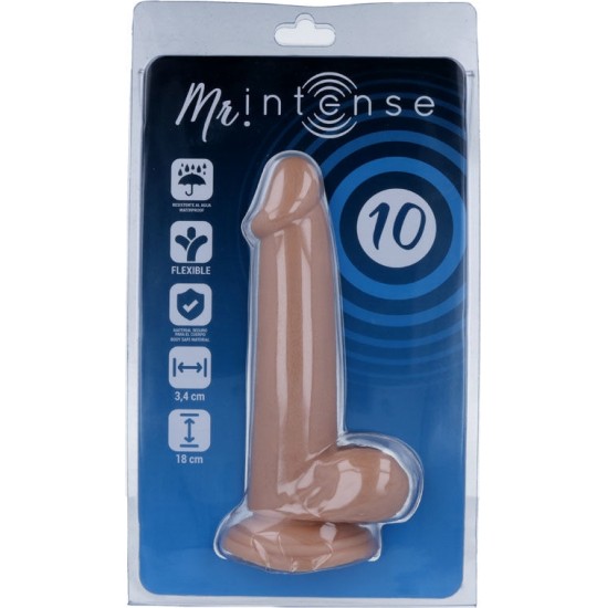 Mr. Intense MR INTENSE - 10 REALISTIC COCK 18 CM -O- 3.4 CM