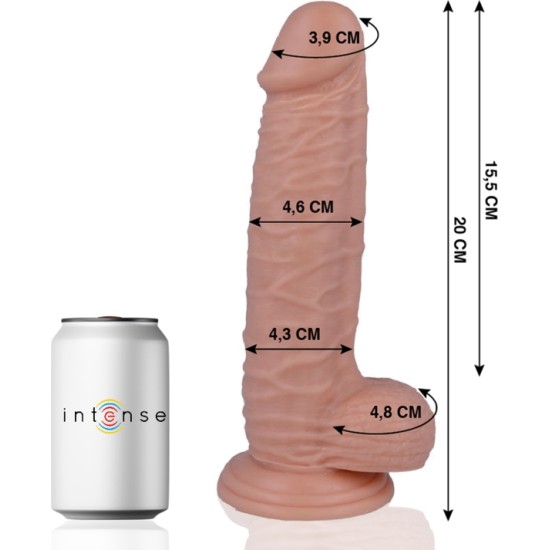 Mr. Intense MR INTENSE - 20 REALISTIC COCK 20 CM -O- 4.6 CM