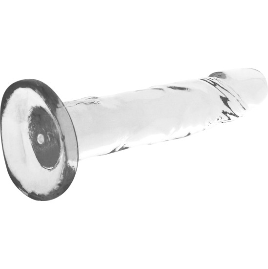 X Ray CLEAR COCK 18 CM -O- 4 CM