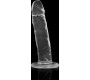 X Ray CLEAR COCK 18 CM -O- 4 CM
