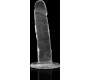 X Ray CLEAR COCK 18 CM -O- 4 CM
