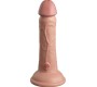 King Cock ELITE REALISTIC SILICONE DILDO 15.2 CM