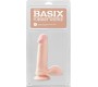 Basix RUBBER WORKS PENIS 16 CM NATURAL