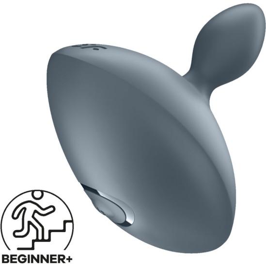 Satisfyer Plugs SATISFYER - ABSOLUTE BEGINNERS 4 PLUG ANAL VIBRATOR