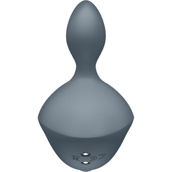 Satisfyer Plugs SATISFYER - ABSOLUTE BEGINNERS 4 PLUG ANAL VIBRATOR