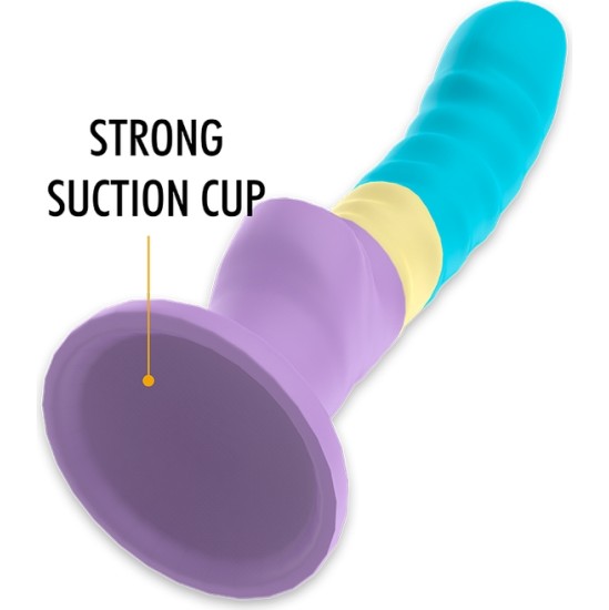 Mythology Fantasy Dildo MYTHOLOGY - COLBY PASTEL DILDO