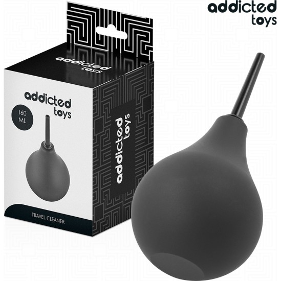 Addicted Toys TRAVEL ANAL CLEANER SIZE M 160 ML