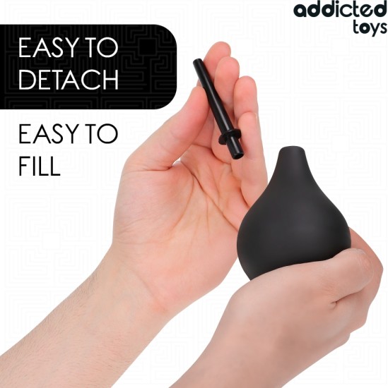 Addicted Toys TRAVEL ANAL CLEANER SIZE M 160 ML