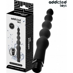 Addicted Toys ANAL CLEANER WITH UNIVERSAL ADAPTER MODEL 5