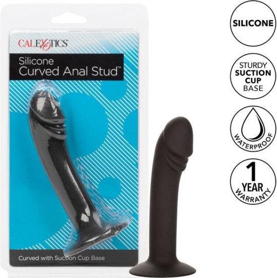 Calexotics CURVED ANAL STUD