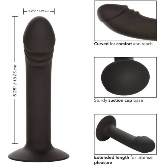 Calexotics CURVED ANAL STUD