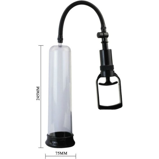 Baile For Him BAILE - PENIS ENLARGEMENT SYSTEM WITH VIBRATION