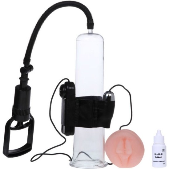 Baile For Him BAILE - PENIS ENLARGEMENT SYSTEM WITH VIBRATION