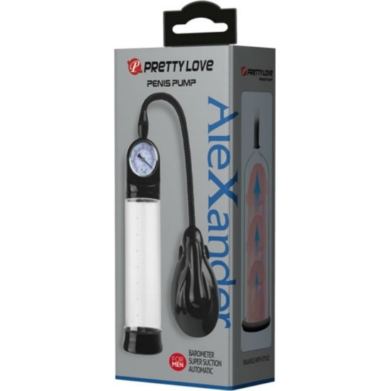 Pretty Love Male PRETTY LOVE - ALEXANDER BOMB ERECTION