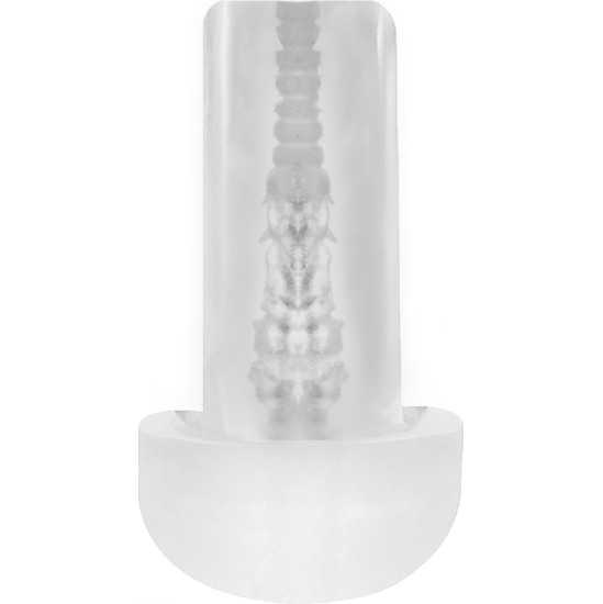 Pump Addicted PLEASURE SLEEVE MASTUBADOR SIZE L