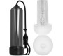 Pump Addicted RX5 BLACK WITH MASTURBATOR