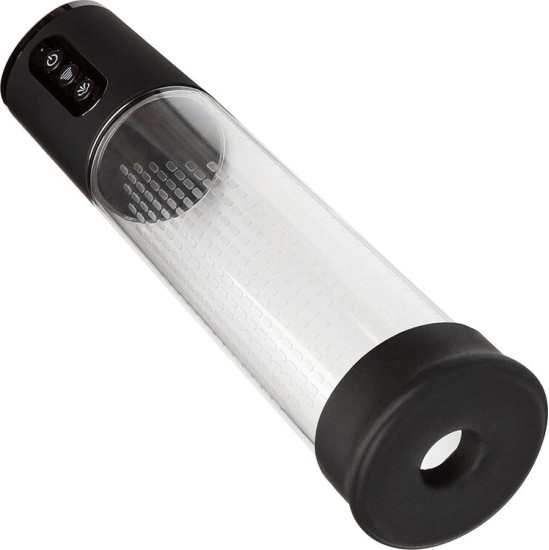 Calexotics PEAK 4-SPEED SUCTION PUMP BLACK