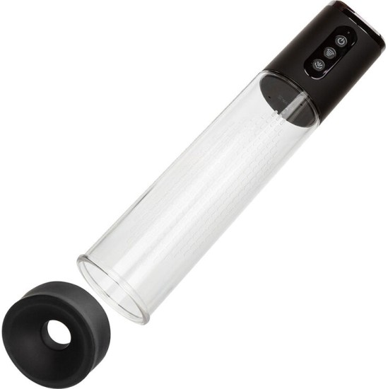 Calexotics PEAK 4-SPEED SUCTION PUMP BLACK