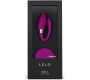 Lelo LYLA 2 INSIGNIA DESIGN EDITION PURPLE MASSAGER EGG