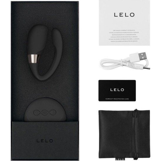 Lelo INSIGNIA TIANI 3 BLACK MASSAGER