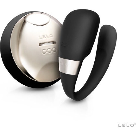Lelo INSIGNIA TIANI 3 BLACK MASSAGER