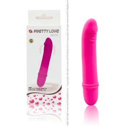 Pretty Love Flirtation PRETTY LOVE - FLIRTATION BECK VIBRATOR
