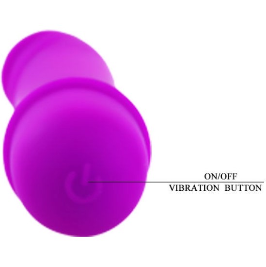 Pretty Love Flirtation PRETTY LOVE - FLIRTATION BECK VIBRATOR