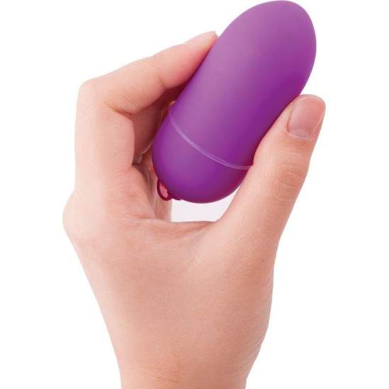 B Swish BNAUGHTY UNLEASHED CLASSIC LILAC REMOTE CONTROL