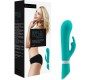 B Swish BWILD DELUXE BUNNY RABBIT VIBRATOR JADE