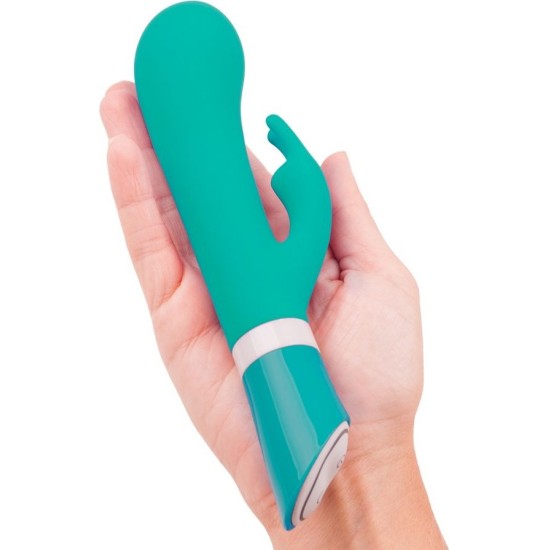 B Swish BWILD DELUXE BUNNY RABBIT VIBRATOR JADE